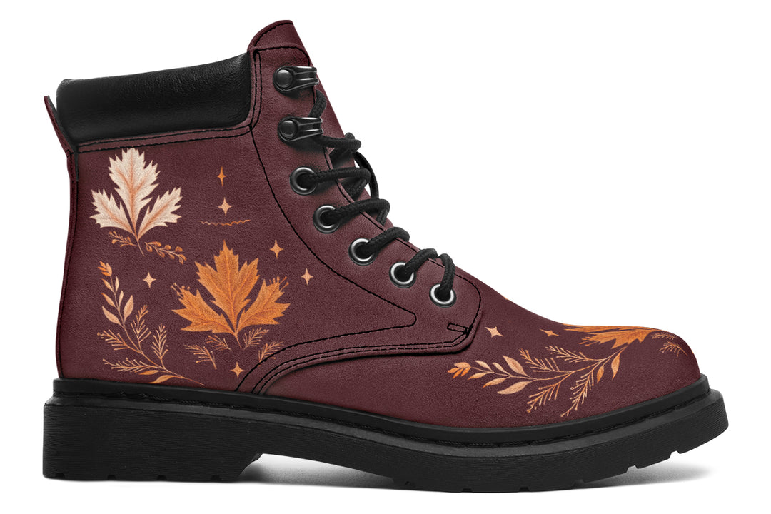 Oxblood Autumnalis Classic Boots