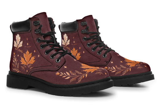 Oxblood Autumnalis Classic Boots