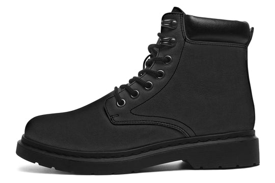 Pitch Black Classic Boots
