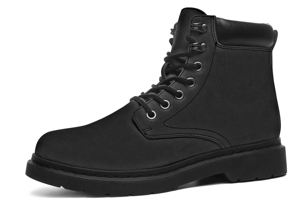 Pitch Black Classic Boots