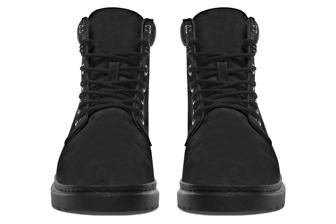 Pitch Black Classic Boots