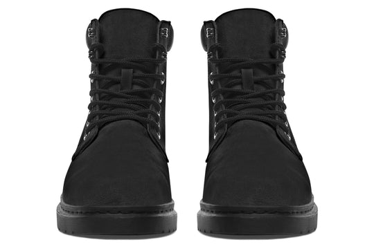 Pitch Black Classic Boots