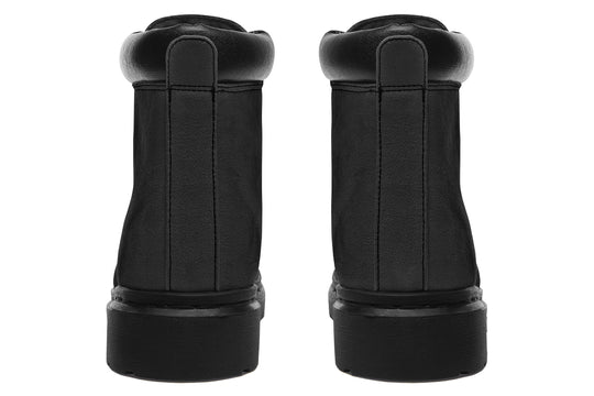 Pitch Black Classic Boots