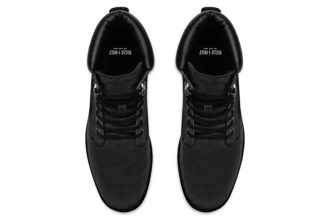 Pitch Black Classic Boots