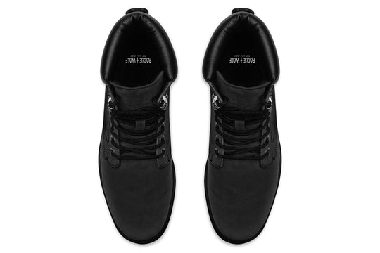 Pitch Black Classic Boots