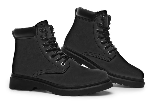 Pitch Black Classic Boots