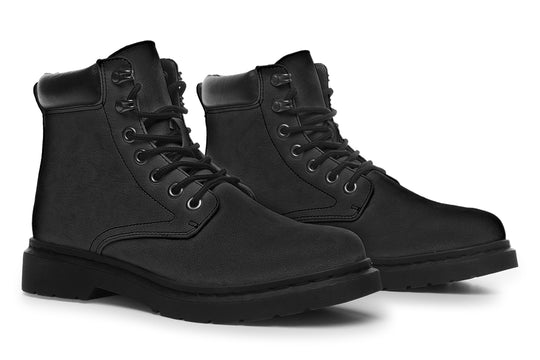 Pitch Black Classic Boots