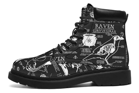 Raven Study Classic Boots