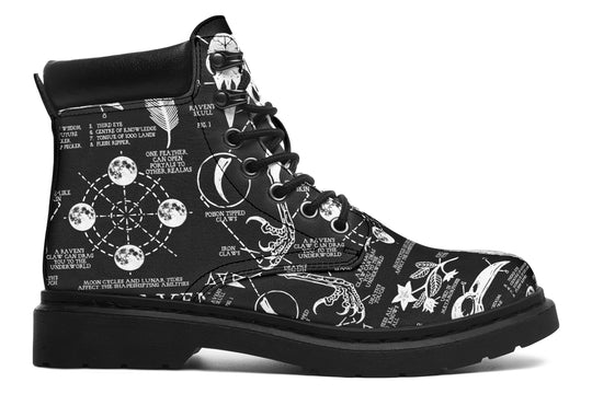 Raven Study Classic Boots