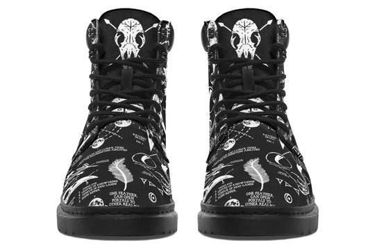 Raven Study Classic Boots