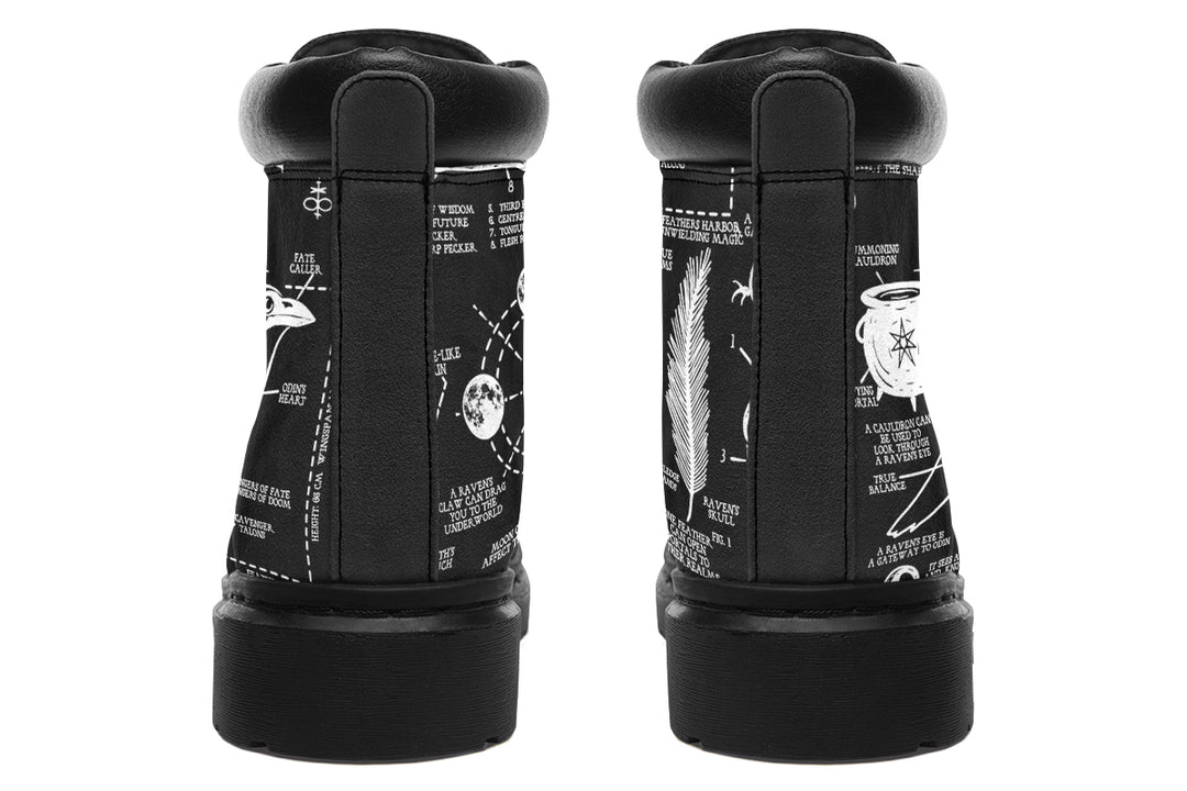 Raven Study Classic Boots