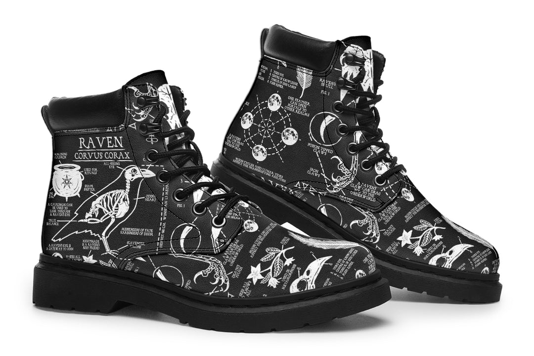 Raven Study Classic Boots