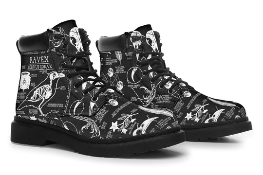 Raven Study Classic Boots