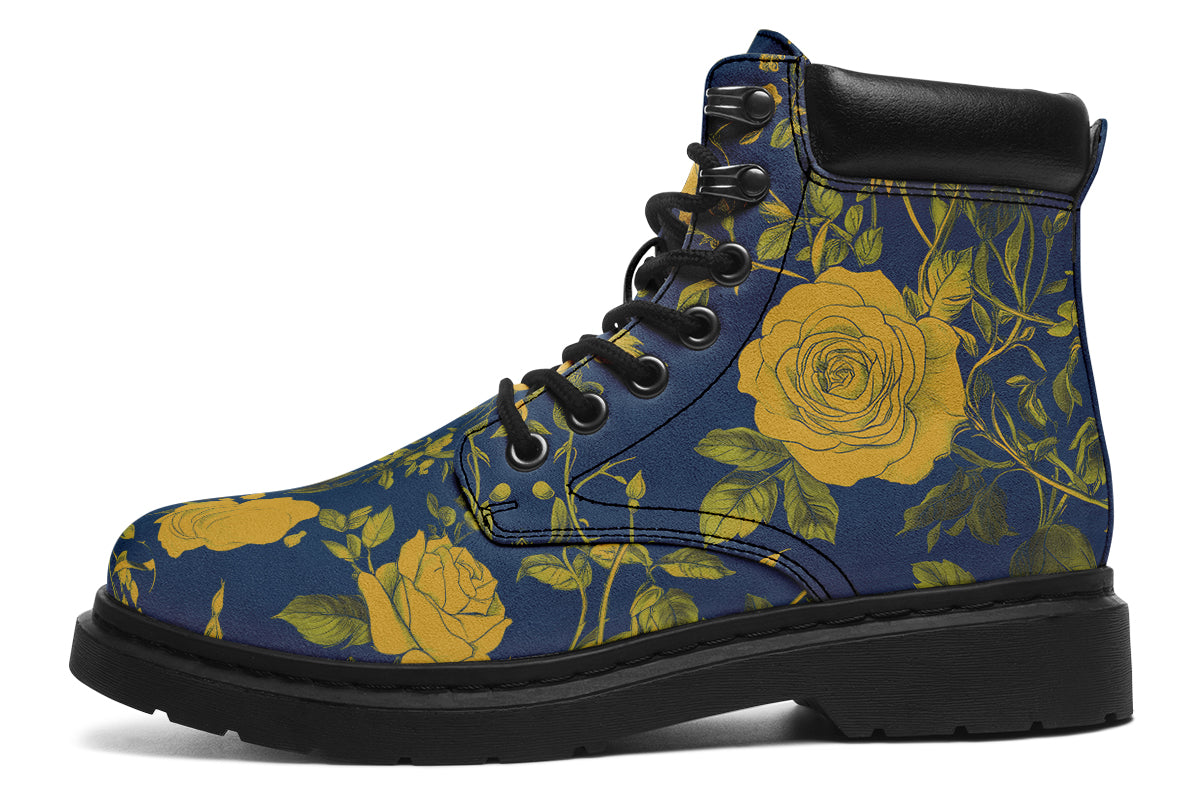 Forever Rose Winter Boots main image 1
