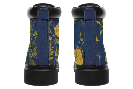 Royal Rose Romance Classic Boots