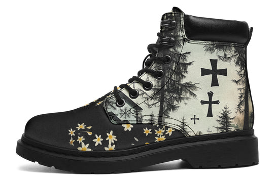 Sanctuary of Souls Classic Boots