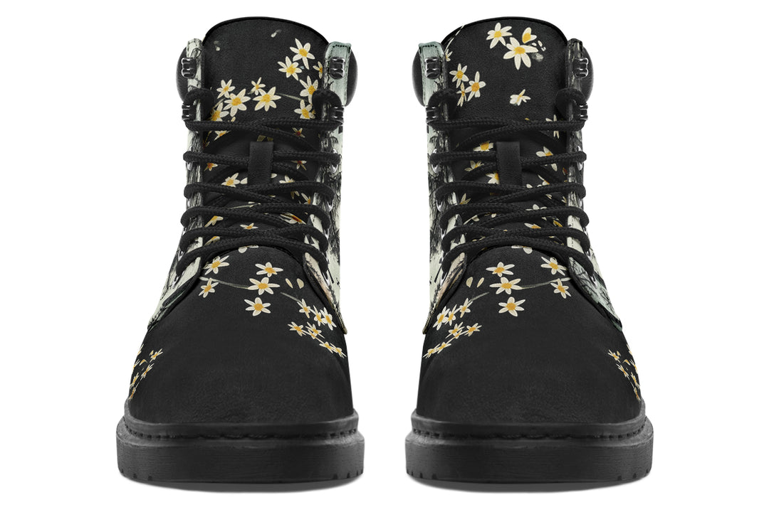 Sanctuary of Souls Classic Boots