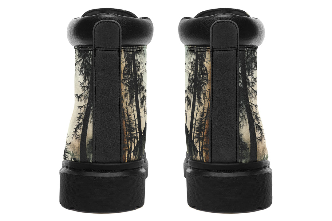 Sanctuary of Souls Classic Boots