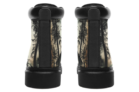 Sanctuary of Souls Classic Boots