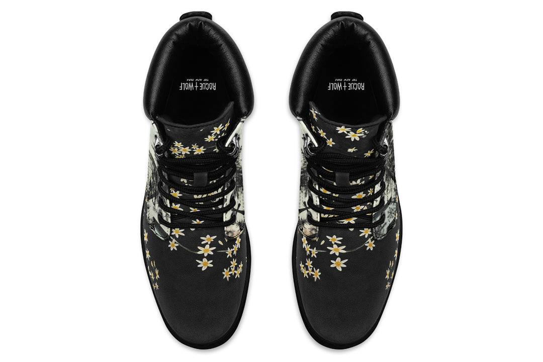 Sanctuary of Souls Classic Boots