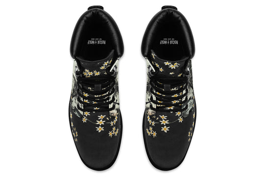 Sanctuary of Souls Classic Boots