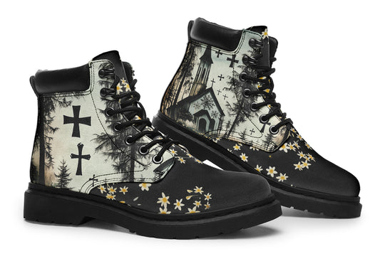 Sanctuary of Souls Classic Boots