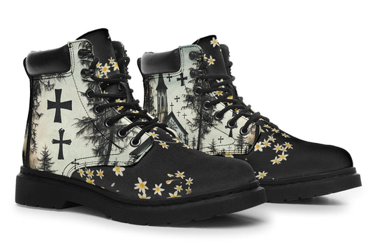 Sanctuary of Souls Classic Boots