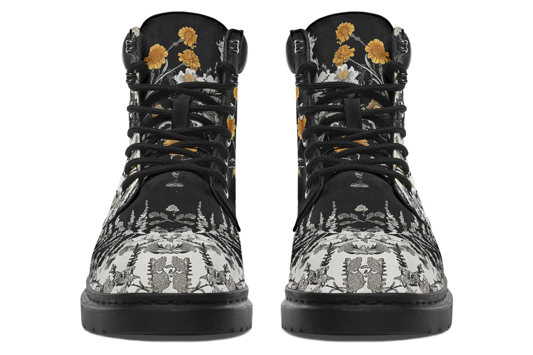 Shadow Ferns Classic Boots