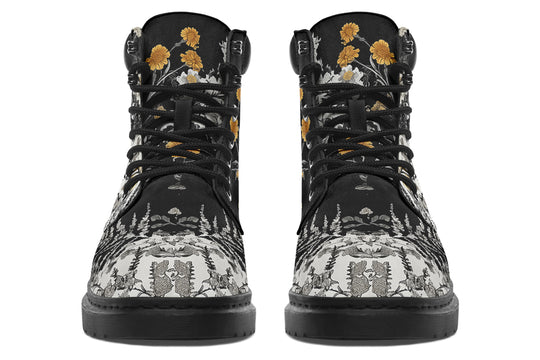 Shadow Ferns Classic Boots