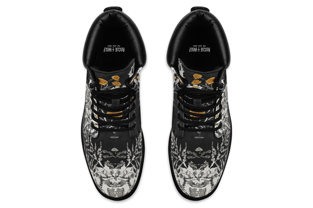 Shadow Ferns Classic Boots