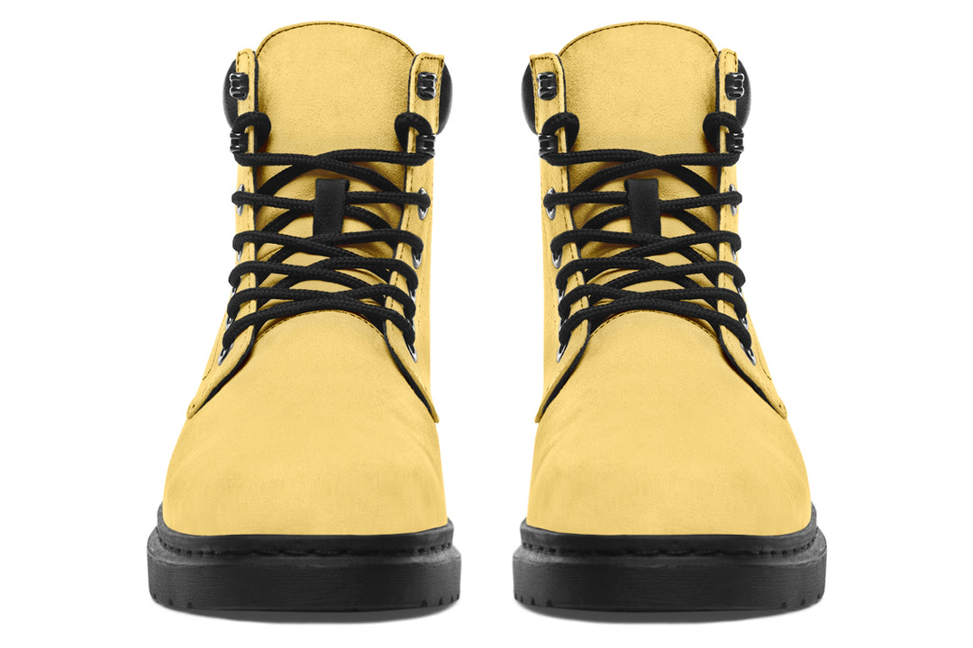 Soft Gold Classic Boots