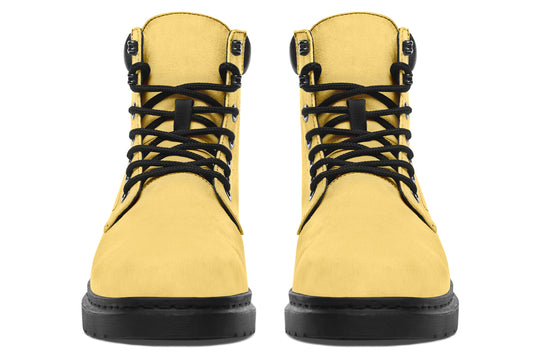 Soft Gold Classic Boots