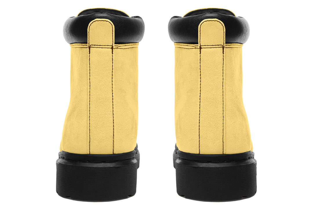 Soft Gold Classic Boots