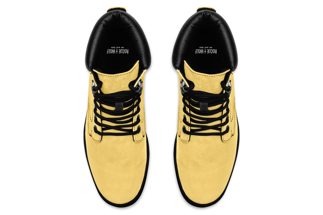 Soft Gold Classic Boots