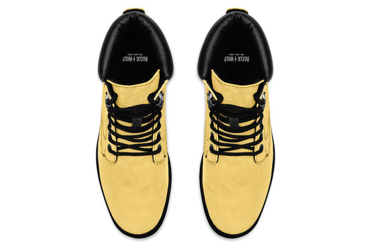 Soft Gold Classic Boots