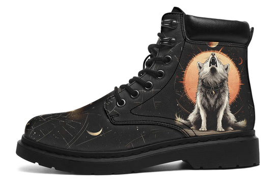 Solar Wolf Classic Boots