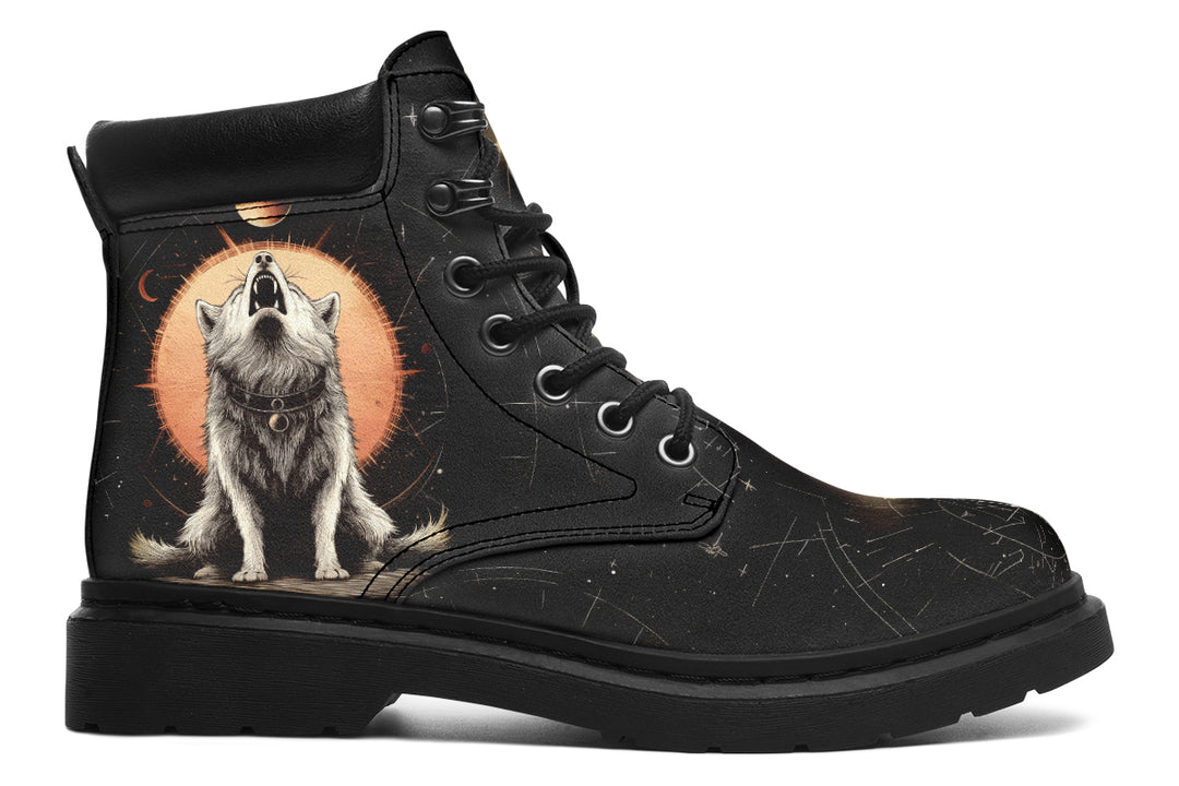 Solar Wolf Classic Boots