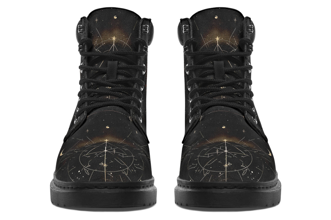 Solar Wolf Classic Boots