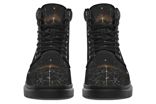Solar Wolf Classic Boots