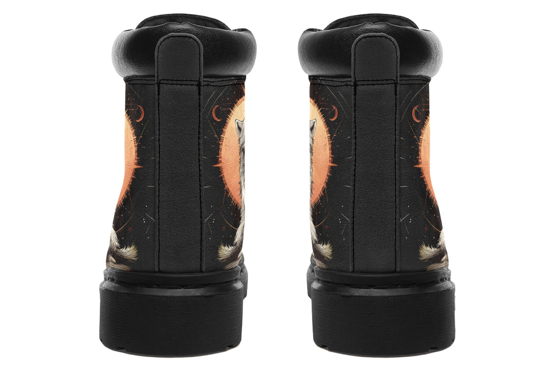 Solar Wolf Classic Boots