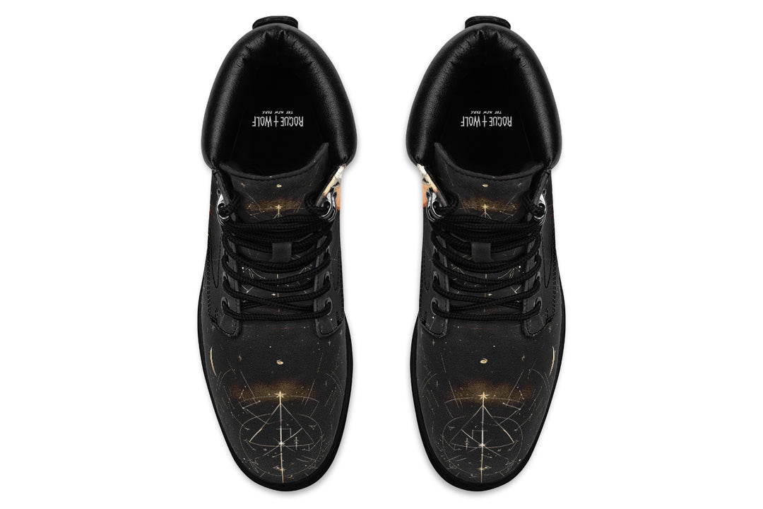 Solar Wolf Classic Boots