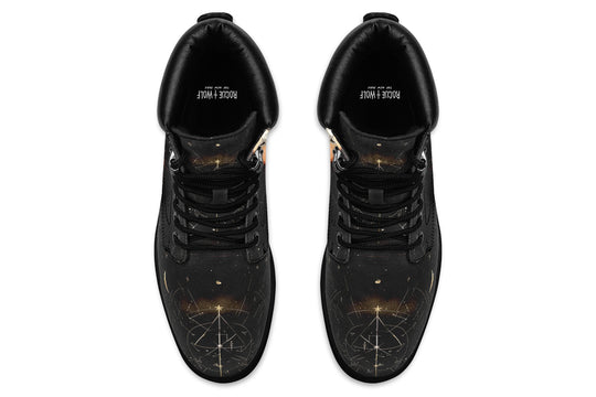 Solar Wolf Classic Boots