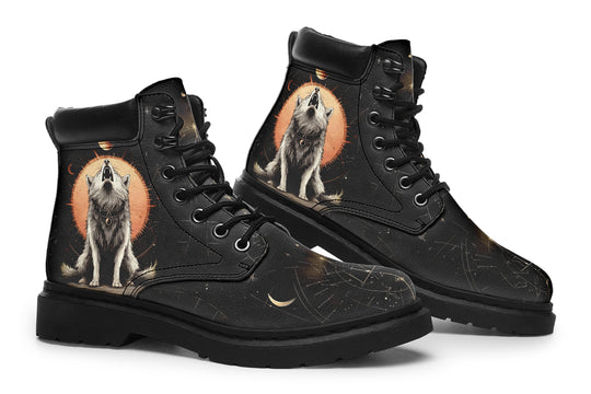 Solar Wolf Classic Boots
