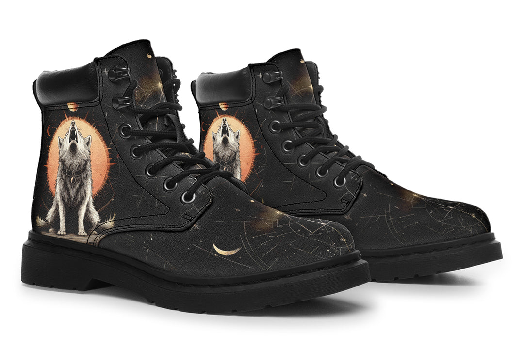Solar Wolf Classic Boots