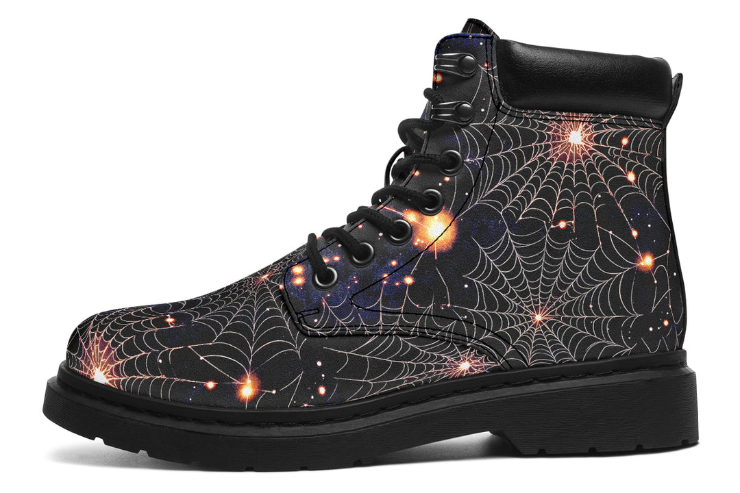 Spiderweb Classic Boots