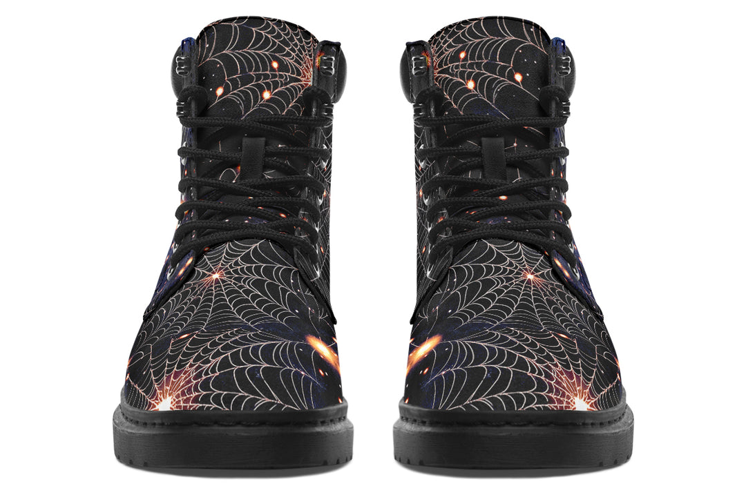 Spiderweb Classic Boots
