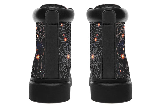 Spiderweb Classic Boots