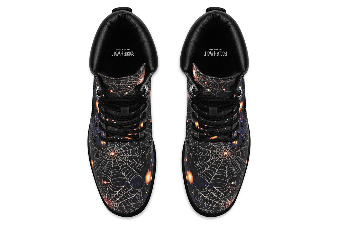 Spiderweb Classic Boots