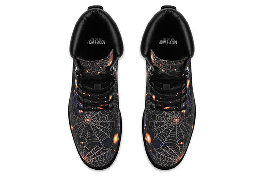 Spiderweb Classic Boots
