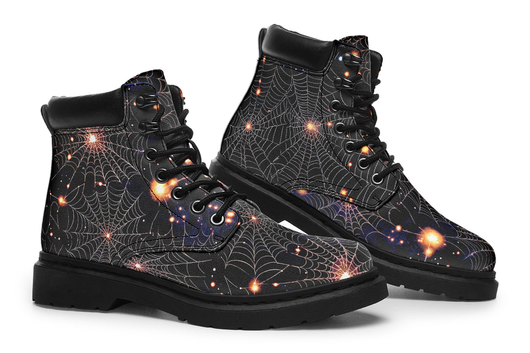Spiderweb Classic Boots